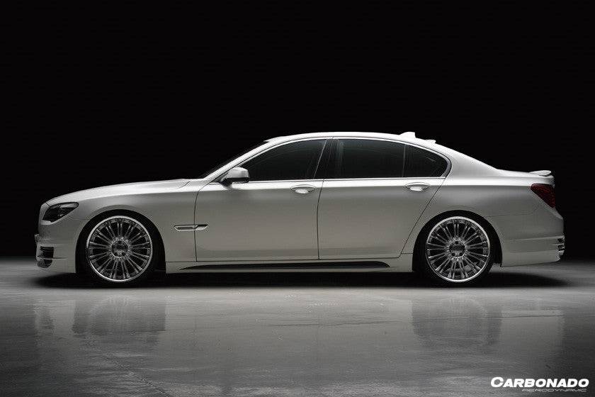 2009-2015 BMW 7 Series F01 WD Style Roof Spoiler