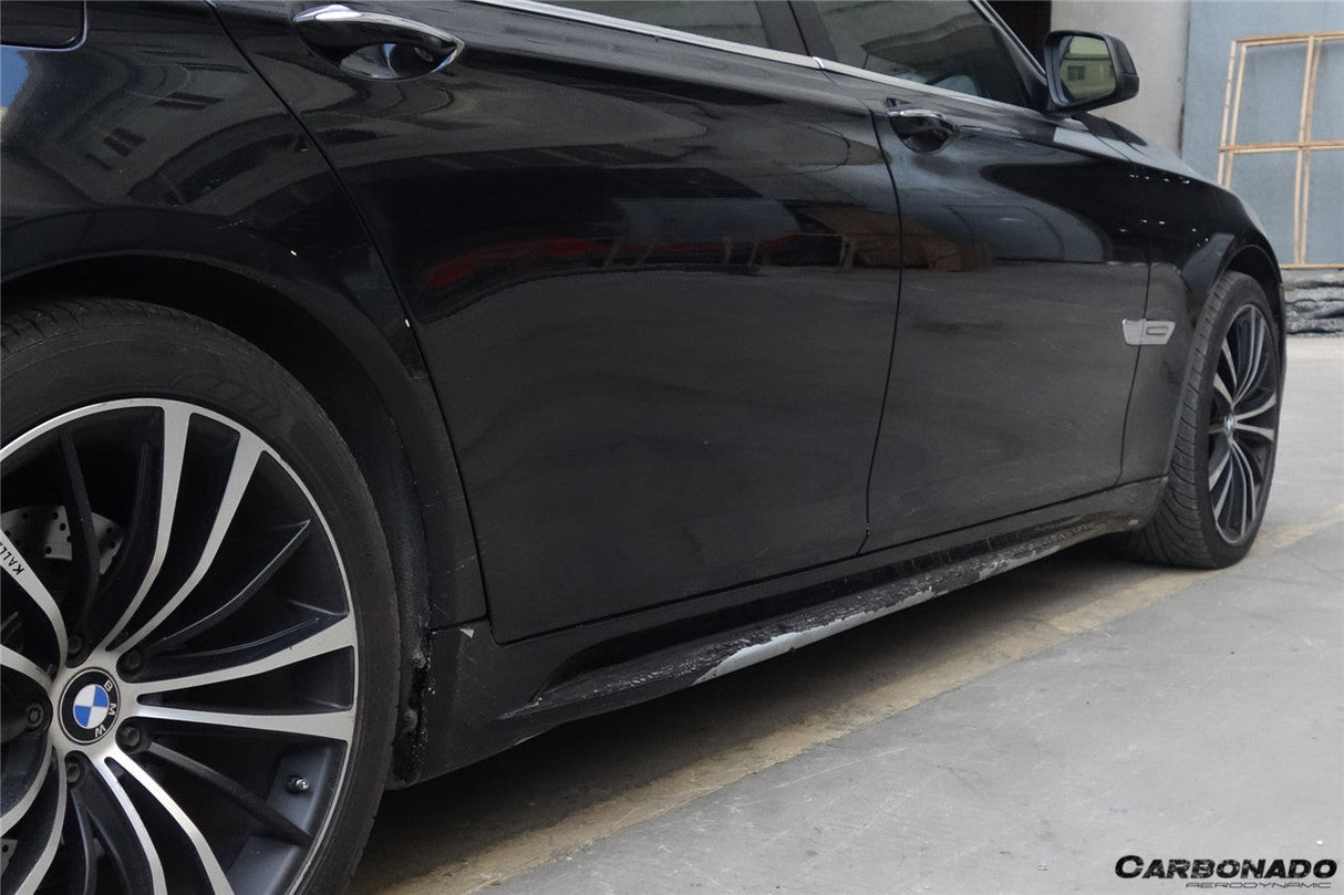 2009-2015 BMW 7 Series F01 WD Style Full Body Kit
