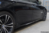 2009-2015 BMW 7 Series F01 WD Style Full Body Kit