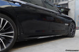 2009-2015 BMW 7 Series F01 WD Style Full Body Kit