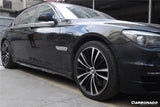 2009-2015 BMW 7 Series F01 WD Style Full Body Kit