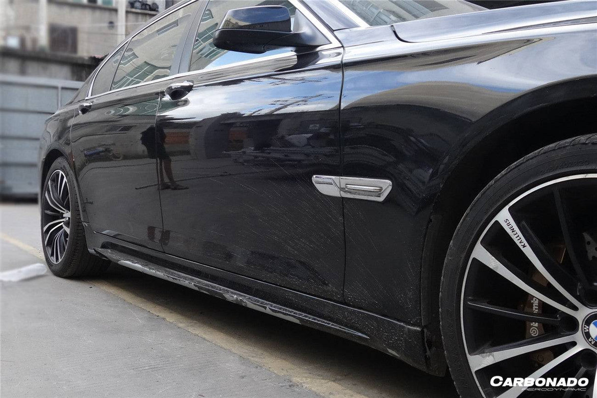 2009-2015 BMW 7 Series F01 WD Style Full Body Kit