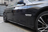 2009-2015 BMW 7 Series F01 WD Style Full Body Kit