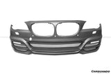 2009-2015 BMW 7 Series F01 F02 WD Style Front Bumper with led