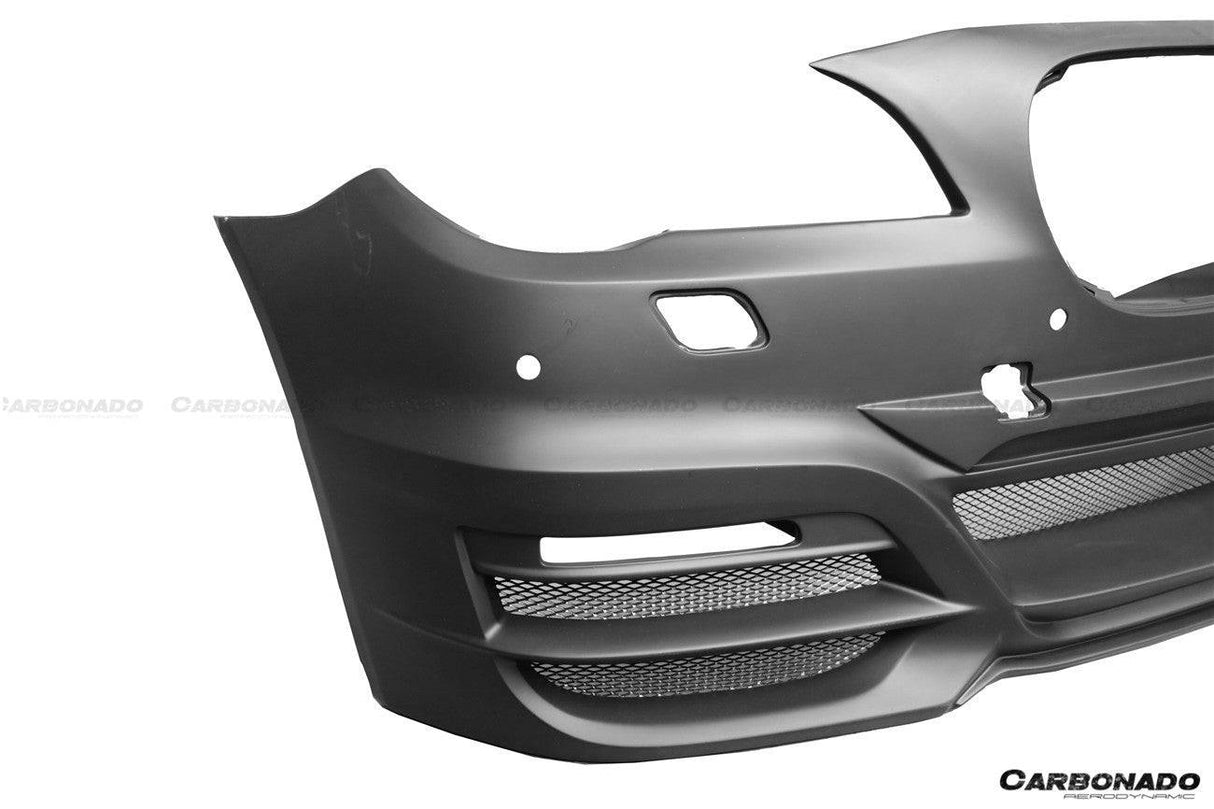2009-2015 BMW 7 Series F01 F02 WD Style Front Bumper with led