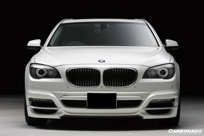 2009-2015 BMW 7 Series F01 WD Style Full Body Kit
