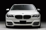2009-2015 BMW 7 Series F01 WD Style Full Body Kit