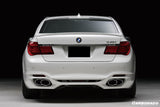 2009-2015 BMW 7 Series F01 WD Style Full Body Kit