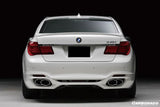 2009-2015 BMW 7 Series F01 WD Style Roof Spoiler