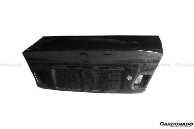 2001-2006 BMW E46 3 Series Coupe CSL Carbon Fiber Trunk