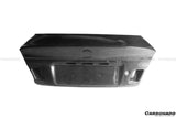 2001-2006 BMW E46 3 Series Coupe CSL Carbon Fiber Trunk