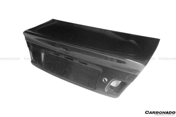 2001-2006 BMW E46 3 Series Coupe CSL Carbon Fiber Trunk