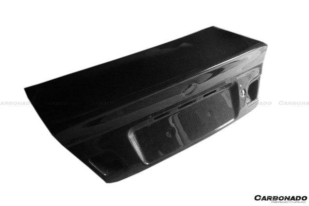 2001-2006 BMW E46 3 Series Coupe CSL Carbon Fiber Trunk
