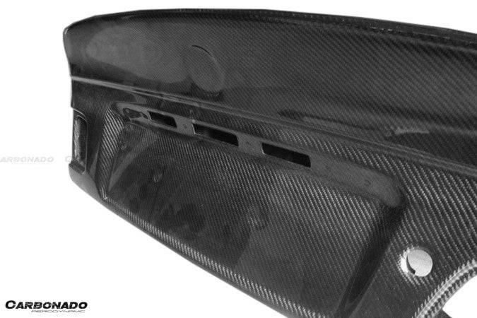 2001-2006 BMW E46 3 Series Coupe CSL Carbon Fiber Trunk