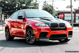 2009-2014 BMW E70 E71 X5 X6 X5M X6M HM Style Hood