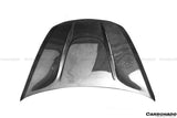 2009-2014 BMW E70 E71 X5 X6 X5M X6M HM Style Hood