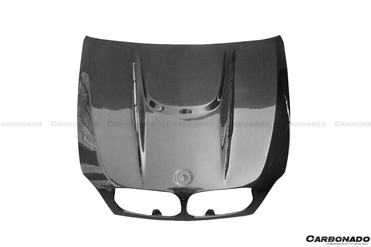 2009-2014 BMW E70 E71 X5 X6 X5M X6M HM Style Hood