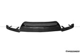 2009-2014 BMW E70 E71 X5M X6M VS Style Carbon Fiber Front Lip