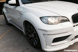 2009-2014 BMW E71 X6 HM-II Style Full Wide Body Kit