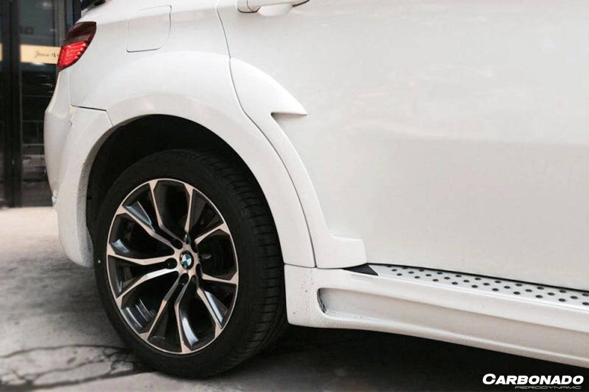 2009-2014 BMW E71 X6 HM-II Style Full Wide Body Kit