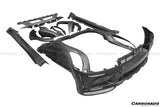 2009-2014 BMW E71 X6 HM-II Style Full Wide Body Kit