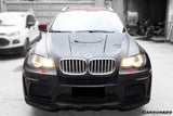 2009-2014 BMW E71 X6 HM-II Style Full Wide Body Kit