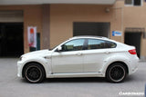 2009-2014 BMW E71 X6 HM Style Full Wide Body Kit