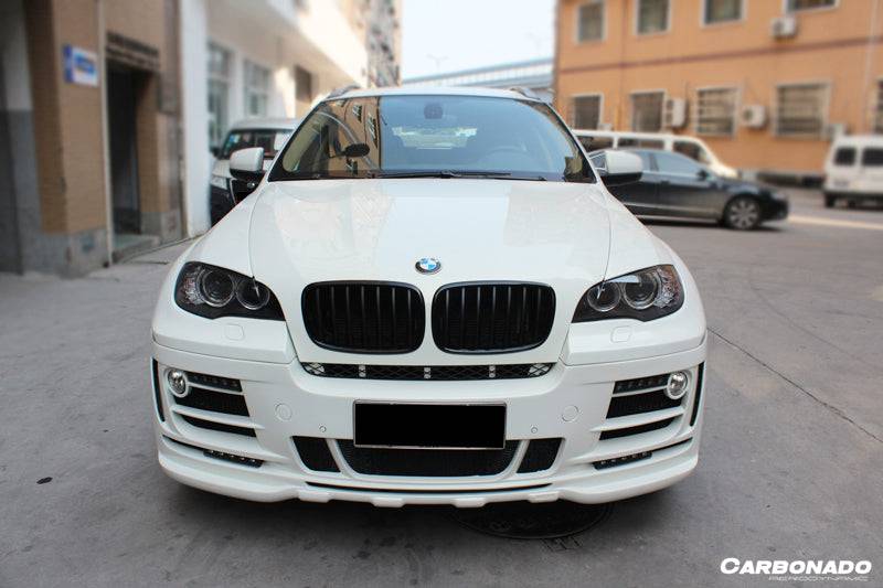 2009-2014 BMW E71 X6 HM Style Full Wide Body Kit