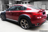 2009-2014 BMW E71 X6 HM-II Style Full Wide Body Kit