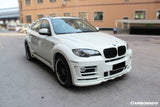 2009-2014 BMW E71 X6 HM Style Full Wide Body Kit