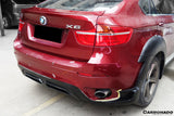 2009-2014 BMW E71 X6 HM-II Style Full Wide Body Kit