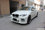 2009-2014 BMW E71 X6 HM Style Full Wide Body Kit