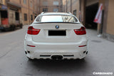 2009-2014 BMW E71 X6 HM Style Full Wide Body Kit