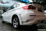 2009-2014 BMW E71 X6 HM Style Full Wide Body Kit