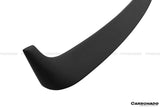 2009-2014 BMW E71 X6  X6M HM Style Carbon Fiber Roof Spoiler