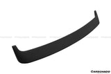 2009-2014 BMW E71 X6  X6M HM Style Carbon Fiber Roof Spoiler