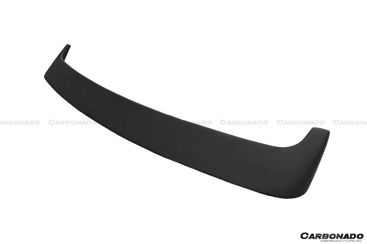 2009-2014 BMW E71 X6  X6M HM Style Carbon Fiber Roof Spoiler