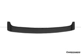 2009-2014 BMW E71 X6  X6M HM Style Carbon Fiber Roof Spoiler