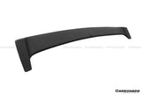 2009-2014 BMW E71 X6  X6M HM Style Carbon Fiber Roof Spoiler