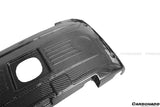 2008-2013 BMW E82 E88 1M OE Style Carbon Fiber Engine Cover