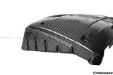2008-2013 BMW E82 E88 1M OE Style Carbon Fiber Engine Cover