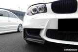 2008-2013 BMW E82 E88 1M RZ Style Carbon Fiber Front Lip Spiliter