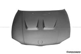 2008-2013 BMW E82 E88 1M 1 Series AP Style Carbon Fiber Hood