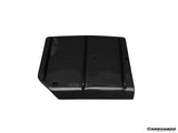 2008-2013 BMW E82 E88 1M RZ Style Carbon Fiber Rear Lip  Rear Diffuser Undertray
