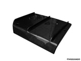 2008-2013 BMW E82 E88 1M RZ Style Carbon Fiber Rear Lip  Rear Diffuser Undertray