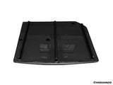 2008-2013 BMW E82 E88 1M RZ Style Carbon Fiber Rear Lip  Rear Diffuser Undertray