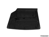 2008-2013 BMW E82 E88 1M RZ Style Carbon Fiber Rear Lip  Rear Diffuser Undertray