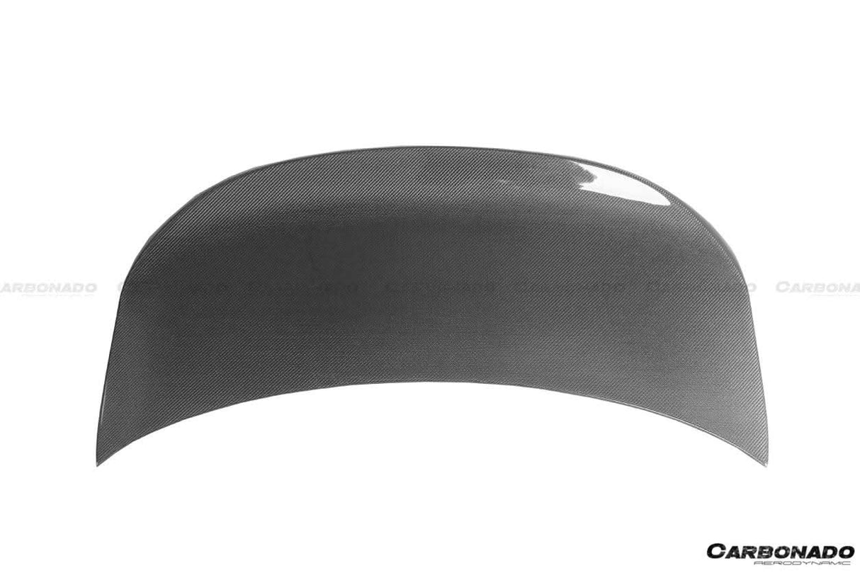 2006-2008 BMW 3 Series E90 CLS Style Carbon Fiber Trunk | Fits M3, 325i, 330i, 335i