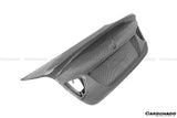2006-2008 BMW 3 Series E90 CLS Style Carbon Fiber Trunk | Fits M3, 325i, 330i, 335i