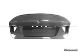 2006-2008 BMW 3 Series E90 CLS Style Carbon Fiber Trunk | Fits M3, 325i, 330i, 335i